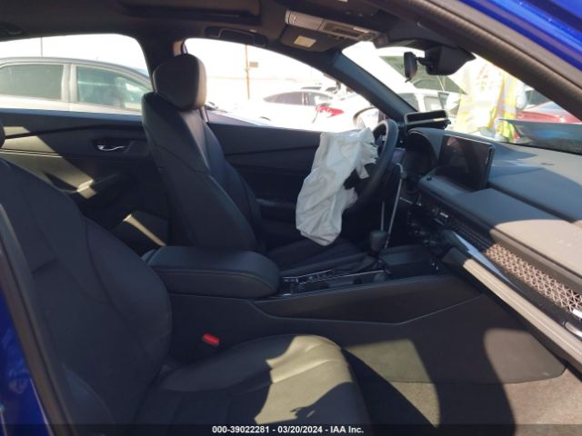 1HGCY2F77RA017683 Honda Accord Hybrid Sport-l