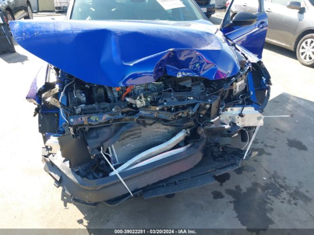 1HGCY2F77RA017683 Honda Accord Hybrid Sport-l