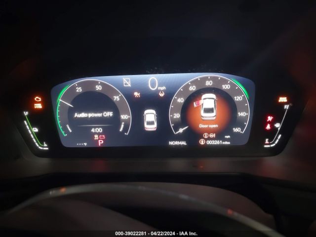 1HGCY2F77RA017683 Honda Accord Hybrid Sport-l