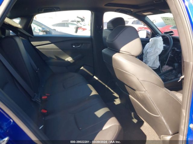 1HGCY2F77RA017683 Honda Accord Hybrid Sport-l