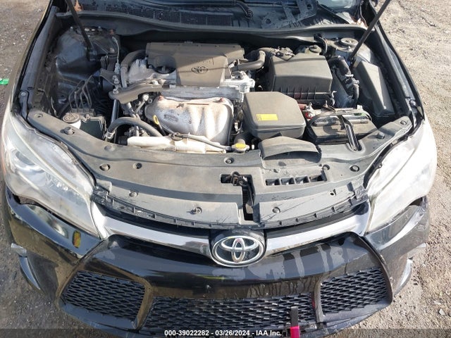 Toyota CAMRY SE 2015 4T1BF1FK6FU055443 Image 10