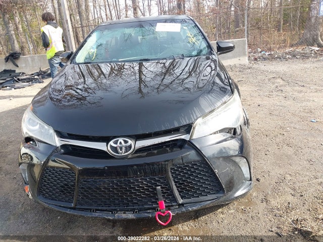 Toyota CAMRY SE 2015 4T1BF1FK6FU055443 Image 12