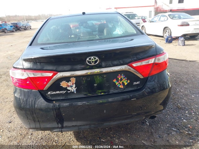 Toyota CAMRY SE 2015 4T1BF1FK6FU055443 Image 16