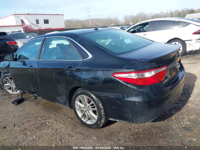Toyota CAMRY SE 2015 4T1BF1FK6FU055443 Image 3