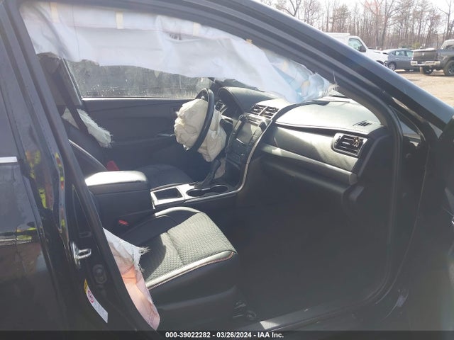 Toyota CAMRY SE 2015 4T1BF1FK6FU055443 Image 5