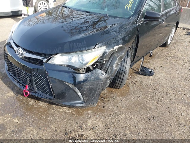 Toyota CAMRY SE 2015 4T1BF1FK6FU055443 Image 6