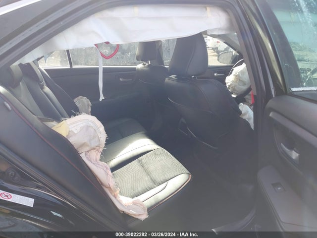Toyota CAMRY SE 2015 4T1BF1FK6FU055443 Image 8