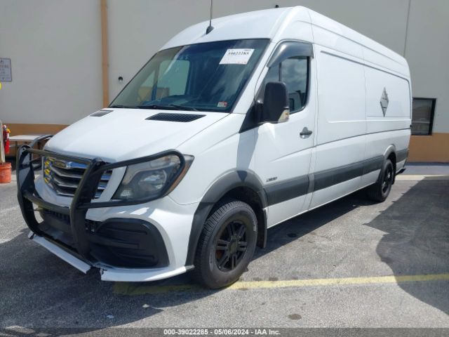 WDYPE8DD4GP237592 Freightliner Sprinter 2500 High  Roof/high Roof
