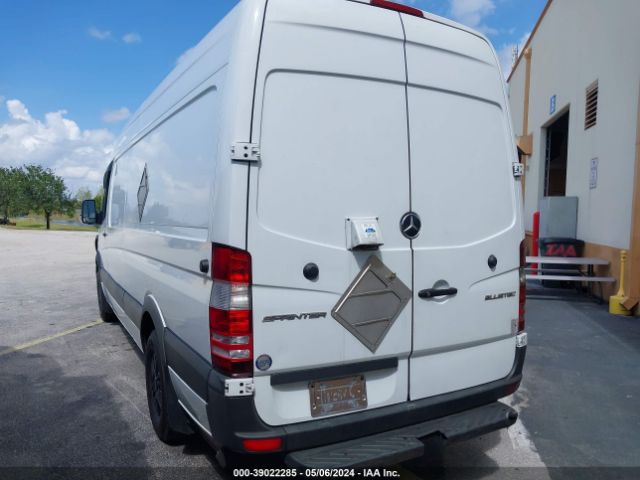 WDYPE8DD4GP237592 Freightliner Sprinter 2500 High  Roof/high Roof