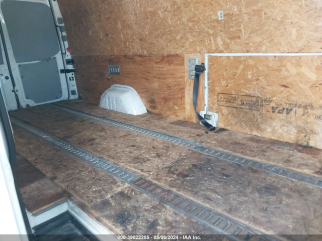 WDYPE8DD4GP237592 Freightliner Sprinter 2500 High  Roof/high Roof
