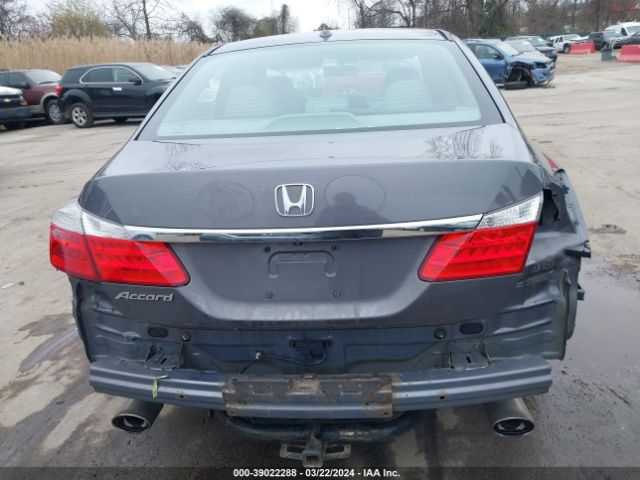 1HGCR3F88EA026611 Honda Accord Ex-l V-6