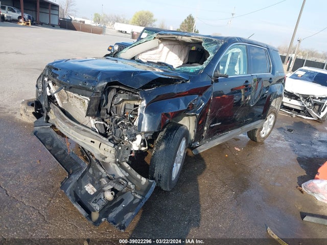 GMC Terrain Sle-1 2015 2GKALMEK1F6118690 Image 2