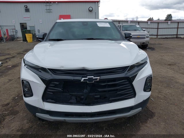 Chevrolet Blazer Awd 3lt 2021 3GNKBJRSXMS500170 Image 13
