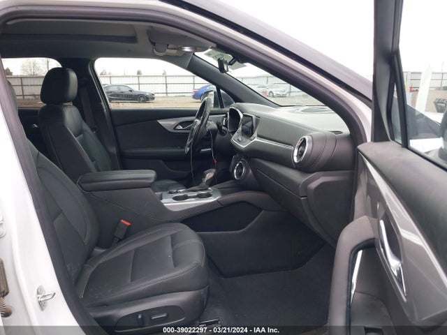 Chevrolet Blazer Awd 3lt 2021 3GNKBJRSXMS500170 Image 5