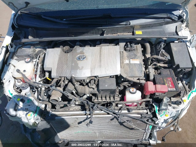 Toyota Prius Three 2017 JTDKARFU9H3531017 Image 10