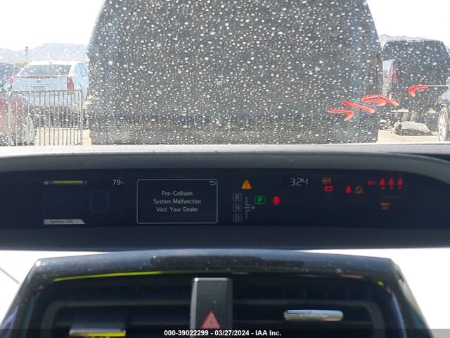 Toyota Prius Three 2017 JTDKARFU9H3531017 Image 7