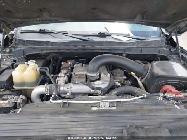 1N6BA1F45HN508983 Nissan Titan Xd Platinum Reserve Diesel