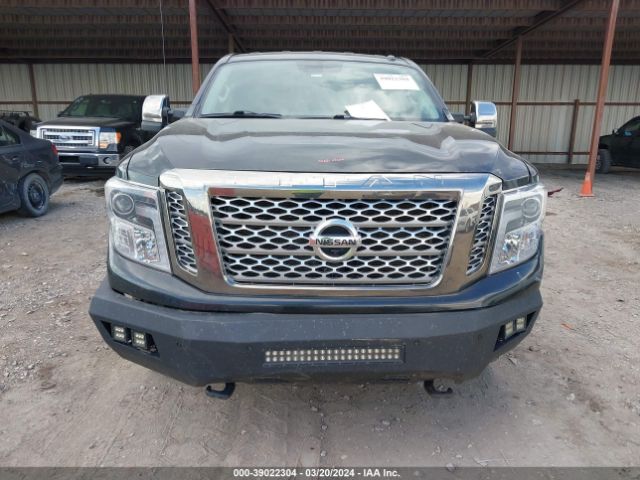1N6BA1F45HN508983 Nissan Titan Xd Platinum Reserve Diesel