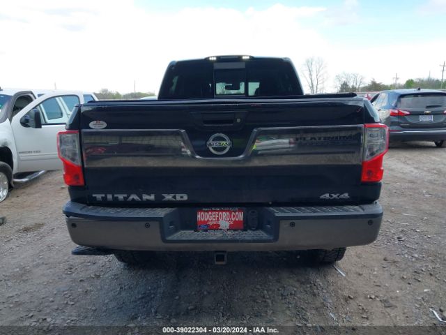 1N6BA1F45HN508983 Nissan Titan Xd Platinum Reserve Diesel
