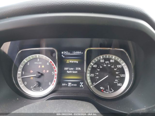 1N6BA1F45HN508983 Nissan Titan Xd Platinum Reserve Diesel