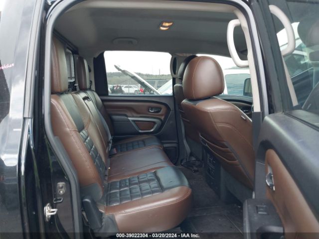 1N6BA1F45HN508983 Nissan Titan Xd Platinum Reserve Diesel