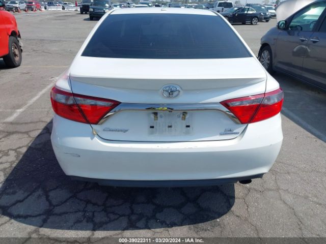 4T1BF1FK3GU550426 Toyota CAMRY SE