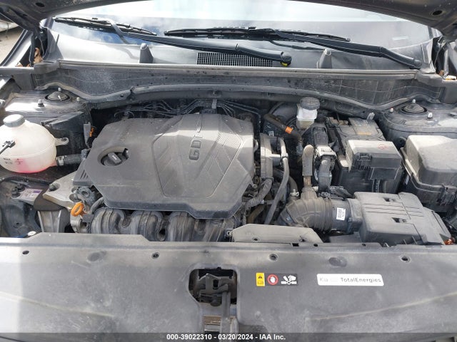 KIA Sportage Lx 2023 KNDPUCAF4P7100563 Image 10