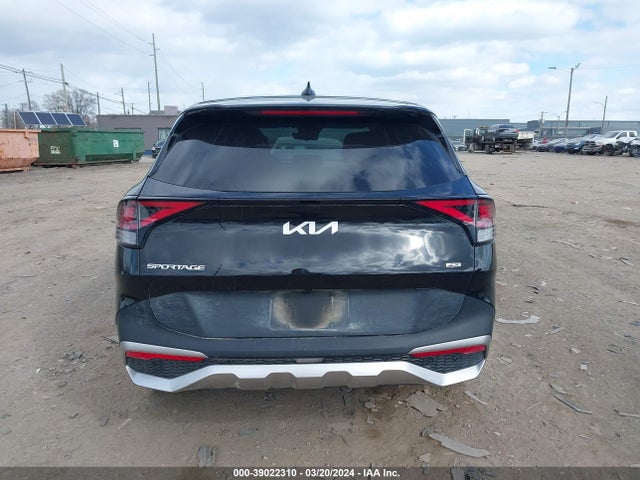 KIA Sportage Lx 2023 KNDPUCAF4P7100563 Image 16