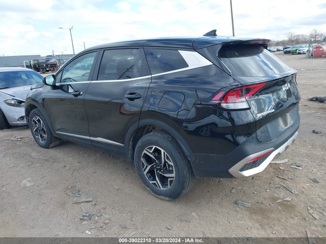 KIA Sportage Lx 2023 KNDPUCAF4P7100563 Image 3