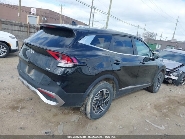 KIA Sportage Lx 2023 KNDPUCAF4P7100563 Image 4