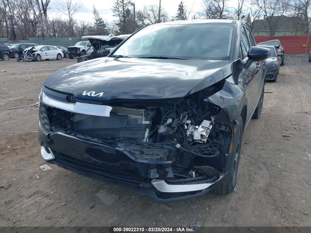 KIA Sportage Lx 2023 KNDPUCAF4P7100563 Image 6