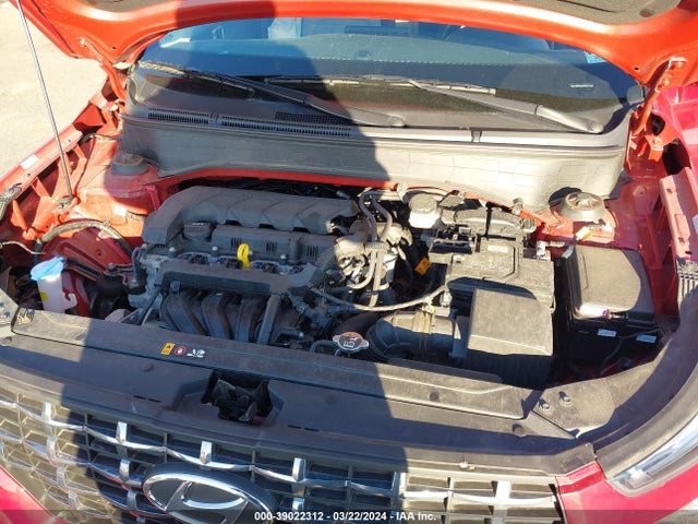 Hyundai Venue Sel 2023 KMHRC8A34PU211240 Image 10