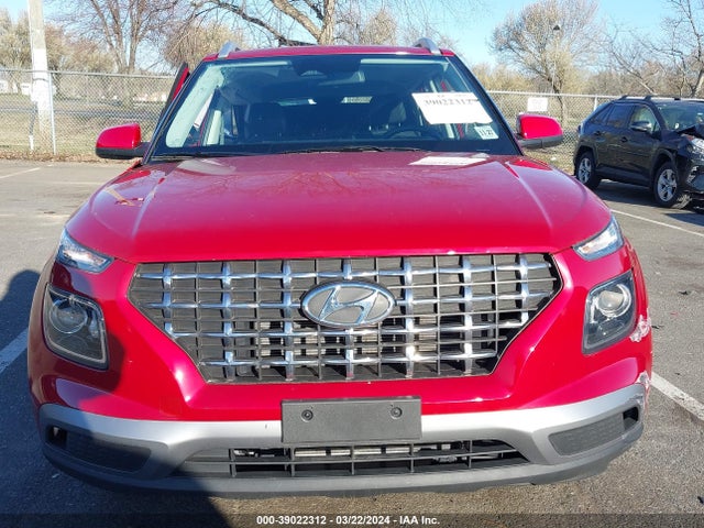 Hyundai Venue Sel 2023 KMHRC8A34PU211240 Image 12