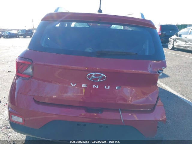 Hyundai Venue Sel 2023 KMHRC8A34PU211240 Image 16