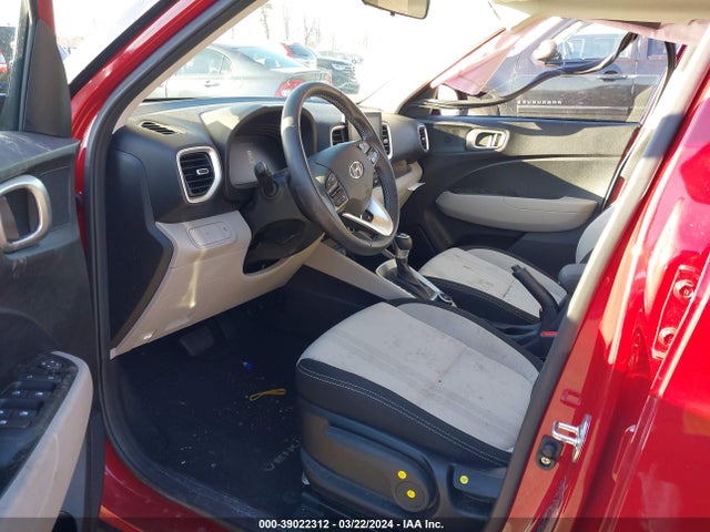 Hyundai Venue Sel 2023 KMHRC8A34PU211240 Image 5