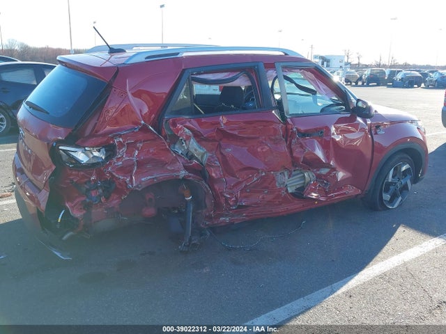 Hyundai Venue Sel 2023 KMHRC8A34PU211240 Image 6