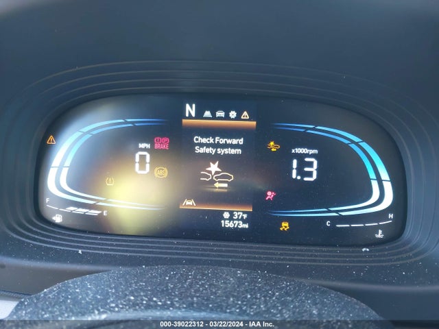 Hyundai Venue Sel 2023 KMHRC8A34PU211240 Image 7