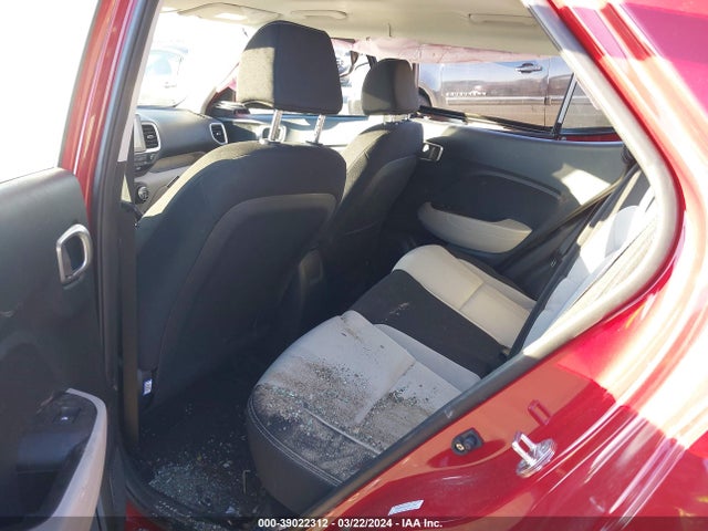 Hyundai Venue Sel 2023 KMHRC8A34PU211240 Image 8