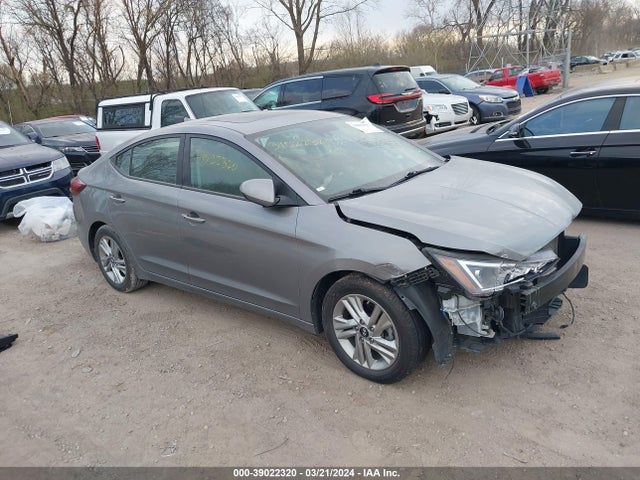 Hyundai Elantra Value Edition 2020 KMHD84LF2LU971138 Image 1