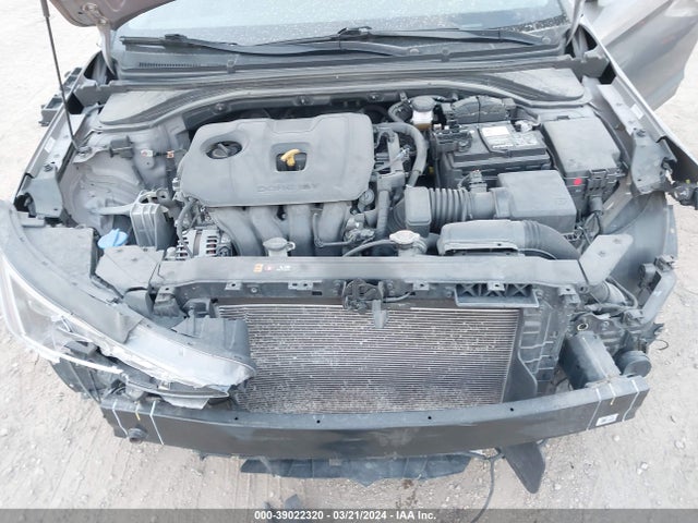 Hyundai Elantra Value Edition 2020 KMHD84LF2LU971138 Image 10