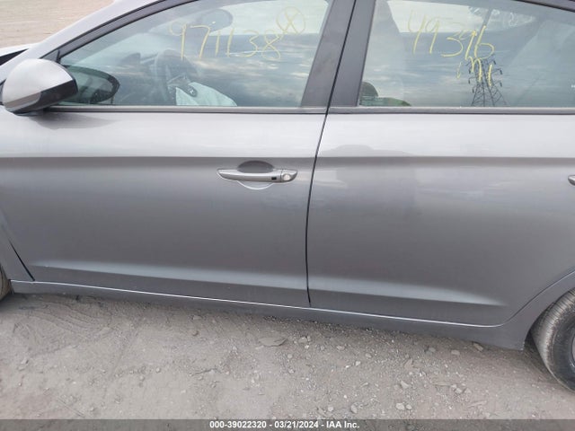 Hyundai Elantra Value Edition 2020 KMHD84LF2LU971138 Image 14