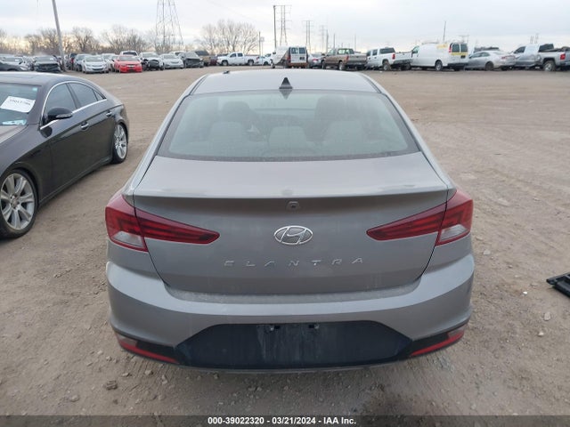 Hyundai Elantra Value Edition 2020 KMHD84LF2LU971138 Image 16