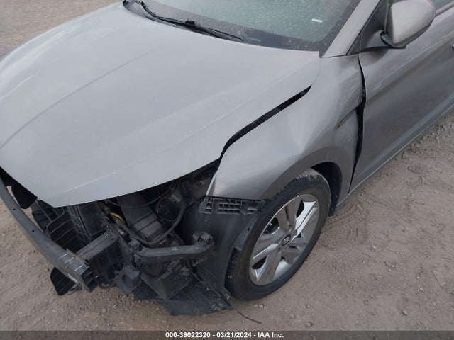 Hyundai Elantra Value Edition 2020 KMHD84LF2LU971138 Image 17