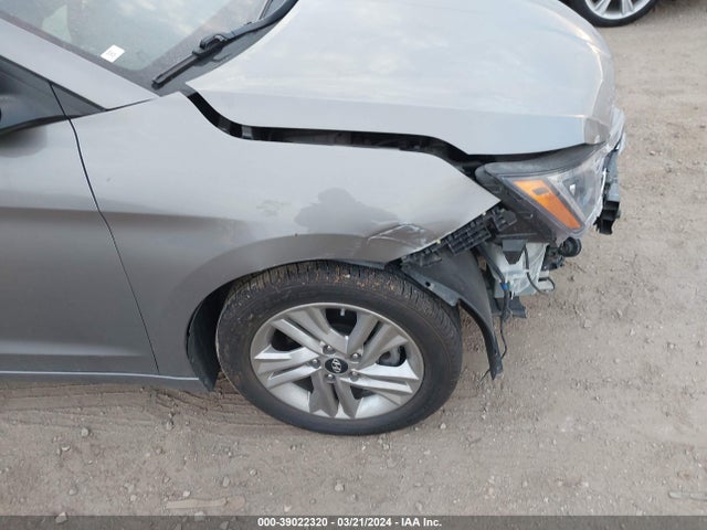 Hyundai Elantra Value Edition 2020 KMHD84LF2LU971138 Image 18