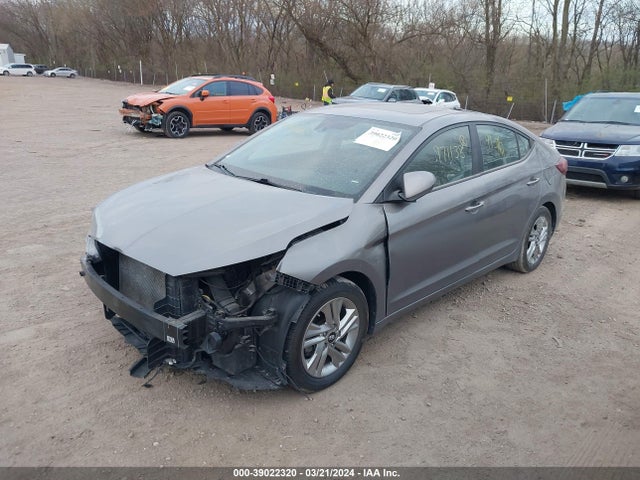 Hyundai Elantra Value Edition 2020 KMHD84LF2LU971138 Image 2