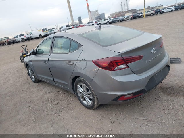 Hyundai Elantra Value Edition 2020 KMHD84LF2LU971138 Image 3