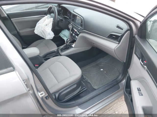 Hyundai Elantra Value Edition 2020 KMHD84LF2LU971138 Image 5