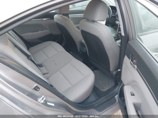 Hyundai Elantra Value Edition 2020 KMHD84LF2LU971138 Image 8