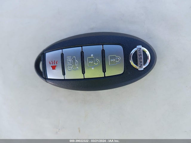 Nissan Versa S Xtronic Cvt 2021 3N1CN8DV3ML911728 Image 11