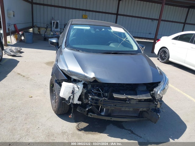 Nissan Versa S Xtronic Cvt 2021 3N1CN8DV3ML911728 Image 13